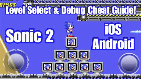 super sonic cheat code sonic 2|LEVEL SELECT/DEBUG MODE/SUPER SONIC Cheats: Sonic .